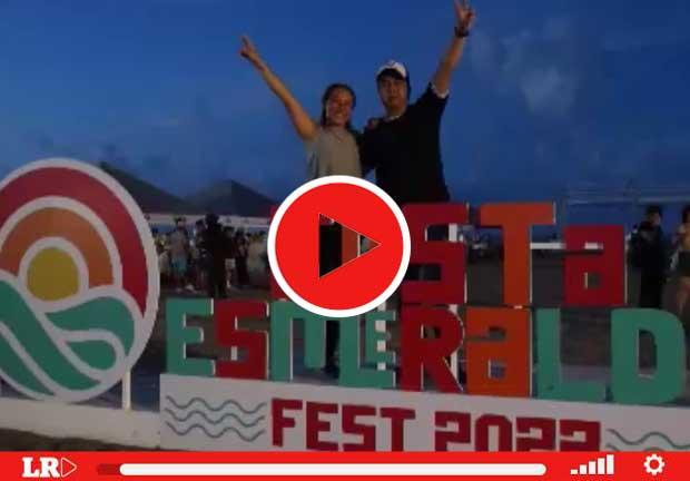 Costa Esmeralda Fest marca la pauta para consolidarse como festival internacional de playa