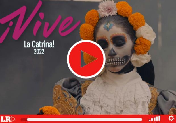 XXVIII Festival Cultural de Calaveras en Aguascalientes.