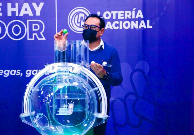 Lanzan Tris Multiplicador y Nuevos Raspaditos de Lotería Nacional con nuevas modalidades y premios al instante
