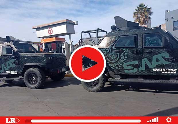 Gobierno de Chihuahua establece operativo permanente ante hechos violentos ocurridos en Ciudad Juárez