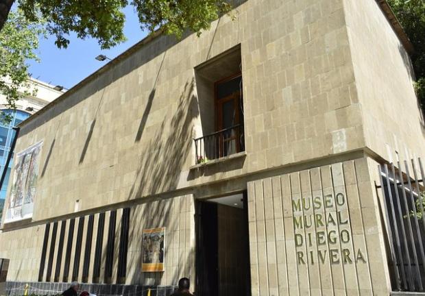 El Museo Mural Diego Rivera tendrá acceso gratuito durante la Noche de Museos CDMX