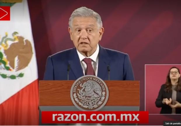 El Presidente de la República afirma que el festival que se llevará a cabo el próximo 18 de marzo se debe a que se pudo rescatar a Petróleos Mexicanos (Pemex) y ya no se compra gasolina y crudo