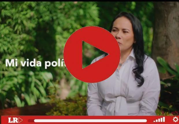 Video de semblanza de Alejandra Del Moral, la precandidata del PRI a la gubernatura del Edomex.