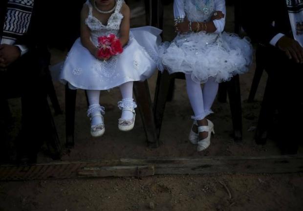 Al menos 38 menores son protagonistas de matrimonios infantiles en el país.