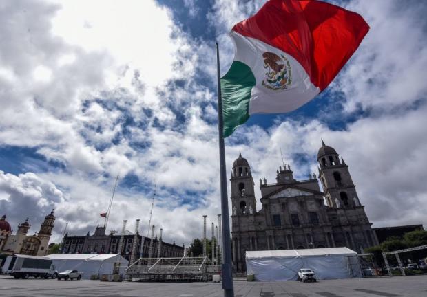 La Bandera de México tiene en el 24 de febrero a su Día Nacional.
