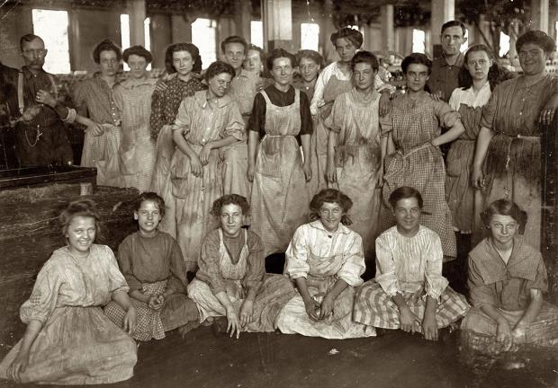 Estas trabajadoras murieron defendiendo sus derechos laborales ante el patriarcado.