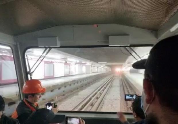 Metro CDMX. A partir de este miércoles 1 de marzo arrancará la fase de pruebas con trenes en vacío en el tramo remodelado de la Línea 1, que va de Zaragoza a Isabel la Católica
