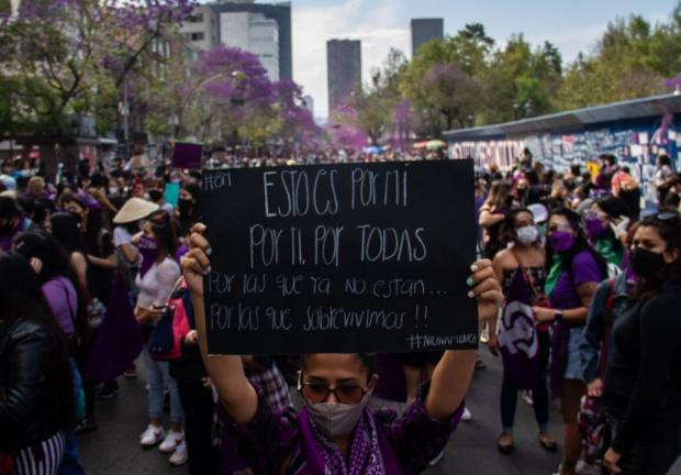 La marcha del 8M se pretende realizar en la mayoría de los estados en México.