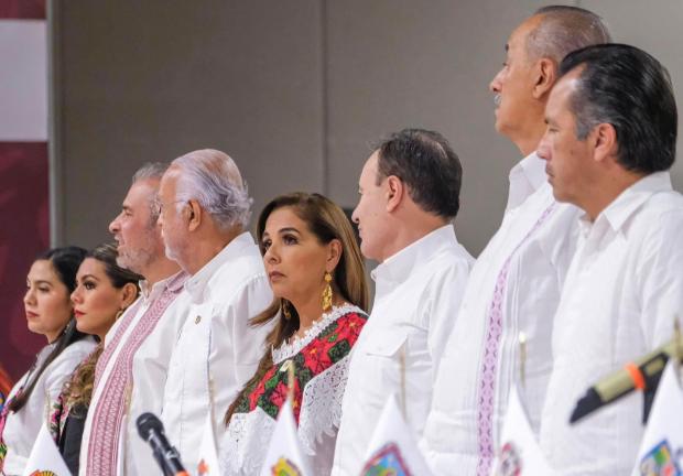 Quintana Roo recibirá 275 millones 398 mil 131 pesos para reforzar las acciones para la construcción de paz