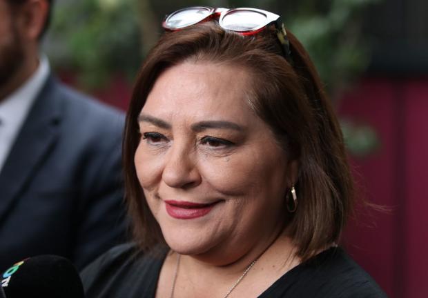 Guadalupe Taddei Zavala, consejera presidenta del Instituto Nacional Electoral (INE). 