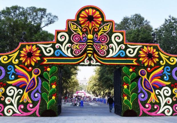 Festival de las Flores del Centro Histórico se realizará del 13 al 16 de abril