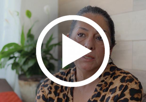 Entrevista con víctimas de L12, María Guadalupe Salas