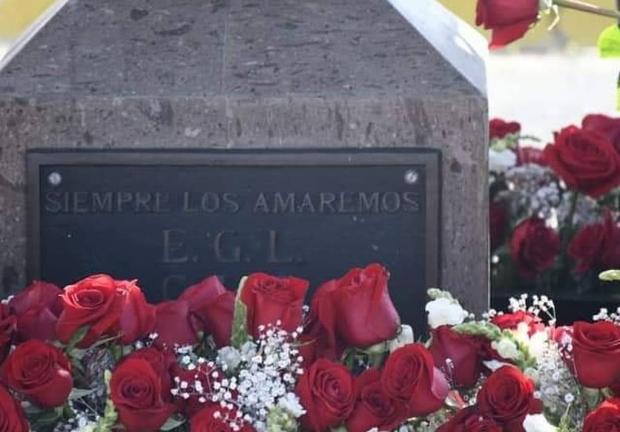 Un 10 de mayo del 2008, Culiacán se quedó sin rosas.