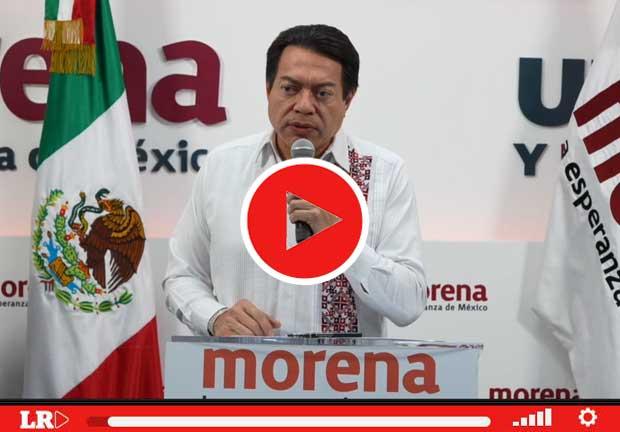 Mario Delgado anunció que el próximo domingo sesionará el Consejo Nacional en la Ciudad de México, con el objetivo de aprobar la convocatoria para el proceso interno de selección del candidato presidencial para 2024.