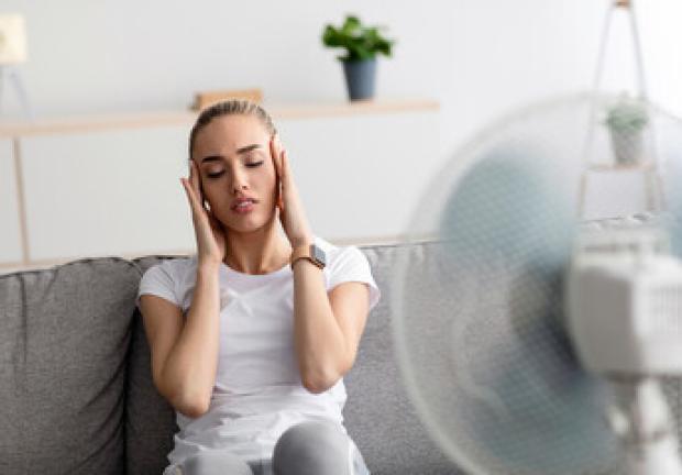 Con el aumento de calor, muchas personas llegan a sentir ciertos síntomas que los afectan corporalmente como la fatiga, el sueño, mal humor o sensación de apatía