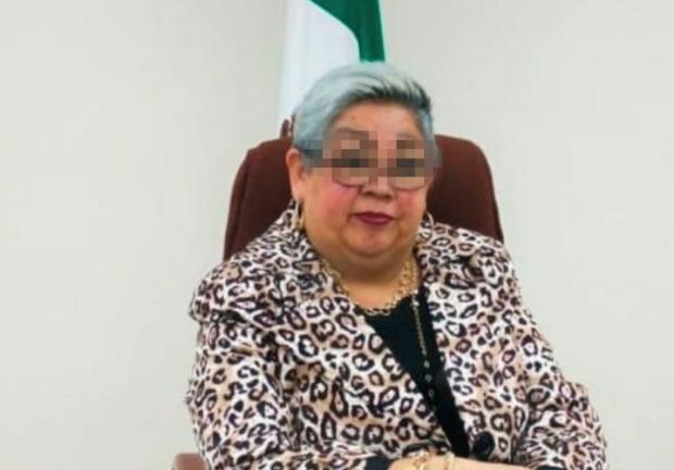 La jueza fue detenida en la Ciudad de México este viernes.