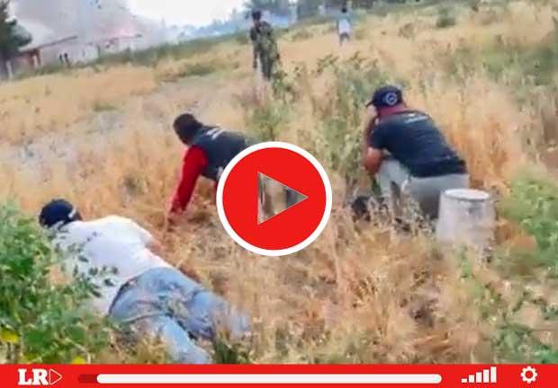 Captan en video el momento de la explosión en Tultepec