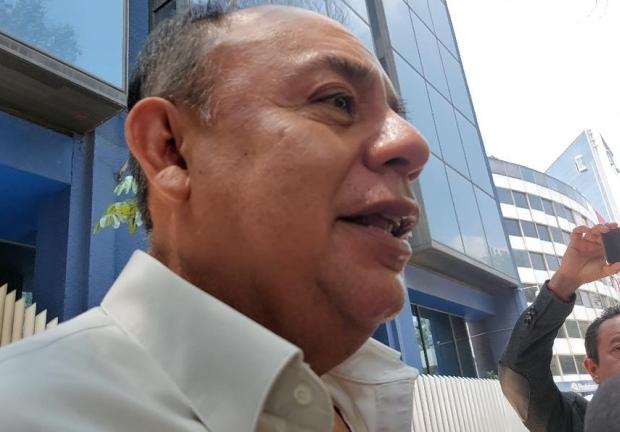 Sergio Iván Torres Bravo, expolicía impulsado por 25 asociaciones de seguridad, se registra en el Comité del Frente Amplio por México.