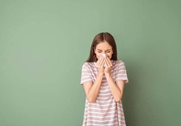 Al menos el 40 por ciento de la población padece alguna alergia, siendo los menores de edad quienes más presentan síntomas.