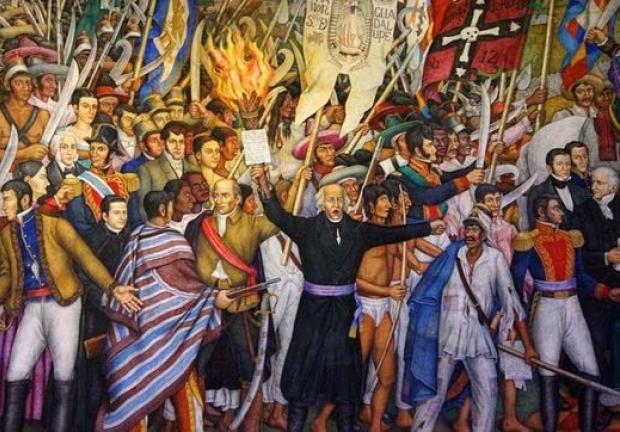Miguel Hidalgo marcó un hito con su famoso "Grito de Dolores" el 16 de septiembre de 1810