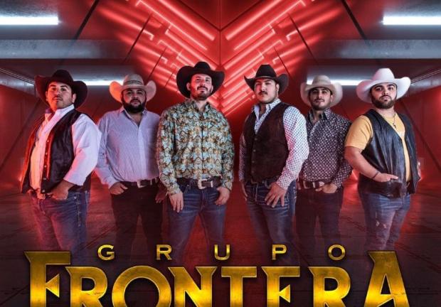 Grupo Frontera estará en el Zócalo este 15 de septiembre.