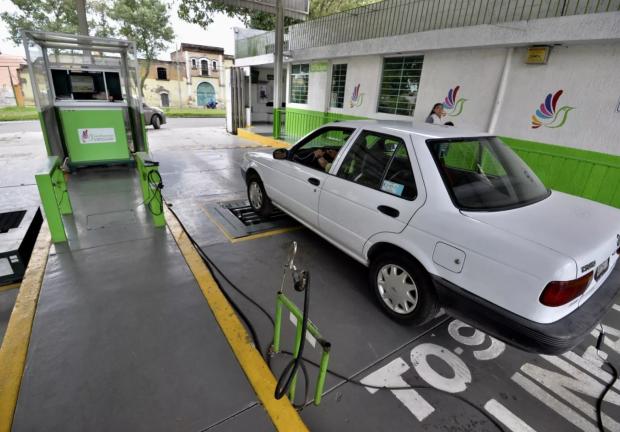 La verificación vehicular es obligatoria para conductores en CDMX.