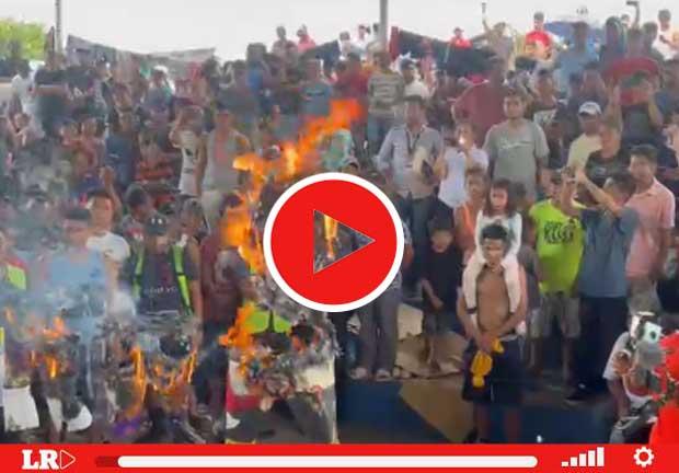Preparan 'caravana madre' con más de 5 mil personas en Tapachula, Chiapas │ VIDEO