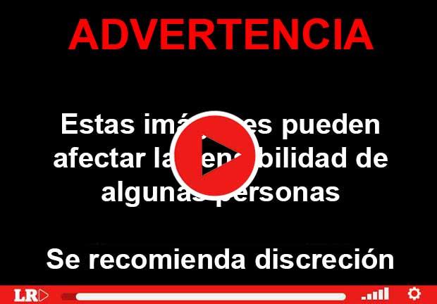 Circula el video de un tipo golpeando a un bebé en la cabeza, posiblemente en el Aeropuerto de Monterrey