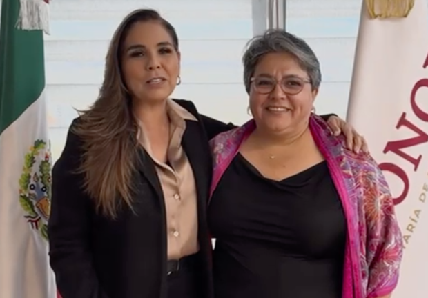 Avanzan Mara Lezama y Raquel Buenrostro para potenciar la economía de Chetumal.
