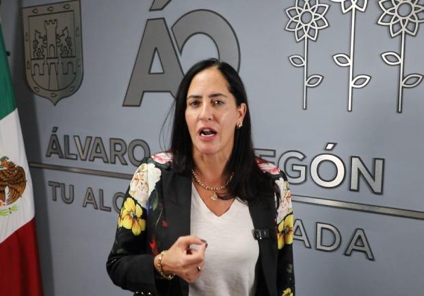 La alcaldesa de Álvaro Obregón emitió su opinión en un video.