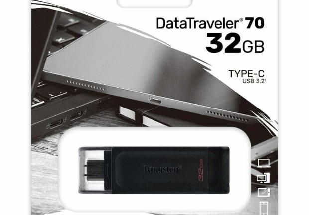 USB de la marca Kingston modelo MFD de 32 GB es de las mejores evaluadas por Profeco, pero se calienta.