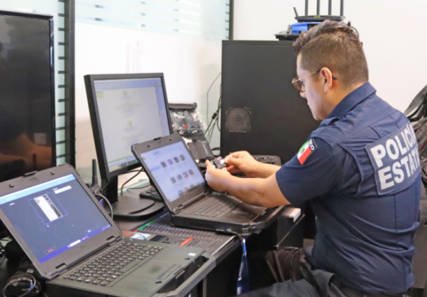 Aguascalientes se distinguió por crear la Policía de Atención a las Infancias, única en su tipo a nivel nacional.