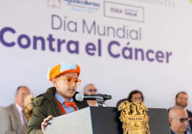 Aguascalientes pasó del lugar número 27 al número tres a nivel nacional en el tratamiento de cáncer infantil.