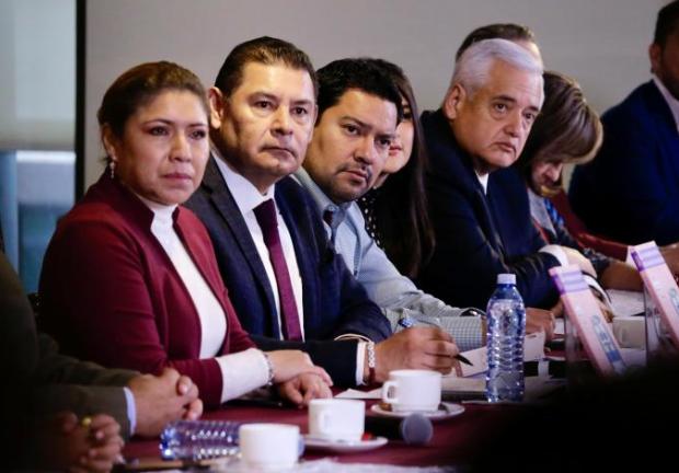El senador Alejandro Armenta afirmó que el inicio de los trabajos de construcción del Centro de Innovación e Integración de Tecnologías Avanzadas (CIITA) en San José Chiapa, permitirá “reducir de manera significativa la brecha de desigualdad.