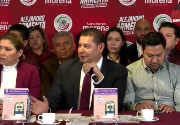 Revocación de mandato fortalece la democracia mexicana, con la voz del pueblo: Alejandro Armenta