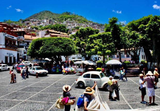 Repunta afluencia con más de 38 mil visitantes en pueblos mágicos de Guerrero