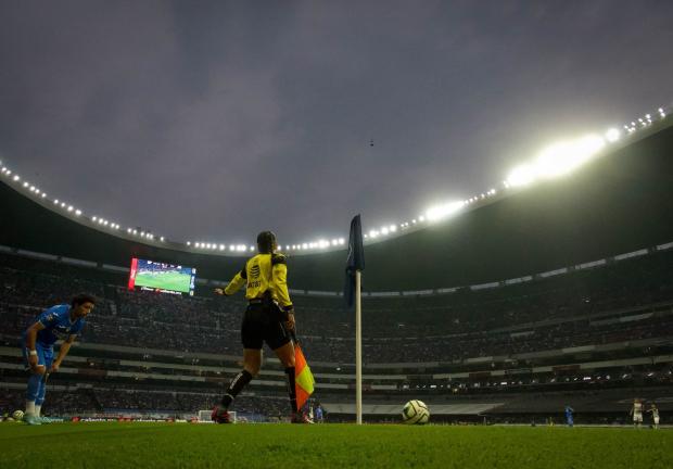 El Estadio Azteca recibirá otra Copa Mundial.