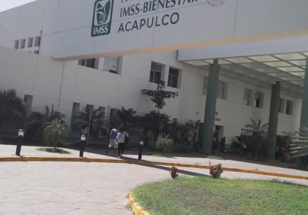 Hospital IMSS Bienestar Acapulco