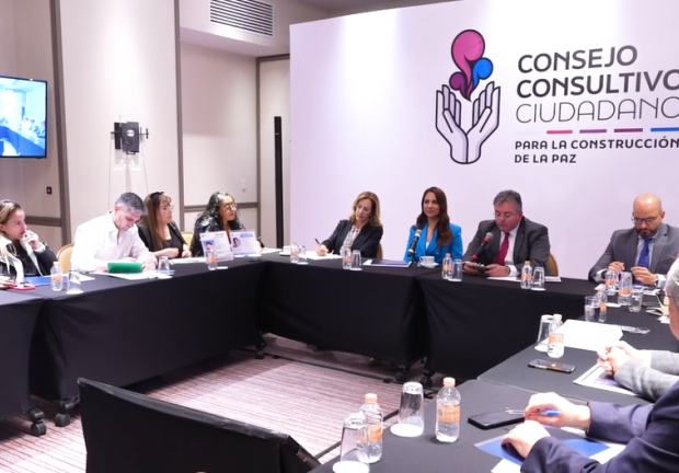 Consejo Consultivo Ciudadano para la construcción de la paz en Guanajuato.