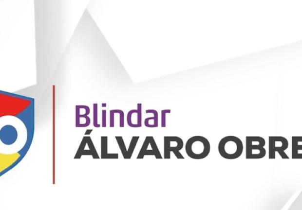 Informe de resultados de "Blindar" Álvaro Obegón.
