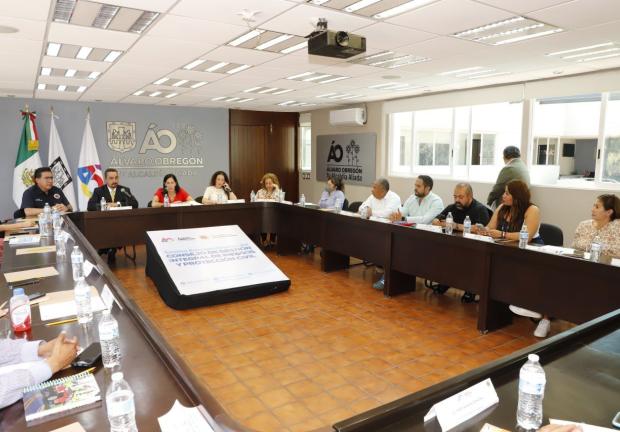 Lía Limón pide al Gobierno de la CDMX revisar estructuras de las viviendas asentadas en la zona Mixcoac-Plateros