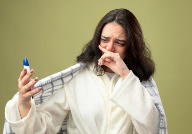 El Síndrome Guillian Barré puede ser causado por infecciones respiratorias o gastrointestinales.