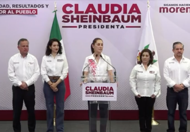 Claudia Sheinbaum presenta acciones a favor de las mujeres con la estrategia ‘República de y para las mujeres’