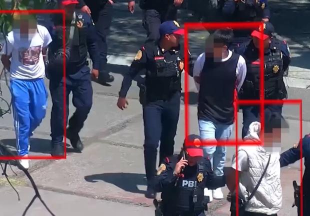 40 detenidos, el saldo semanal de la estrategia “Blindar Álvaro Obregón”