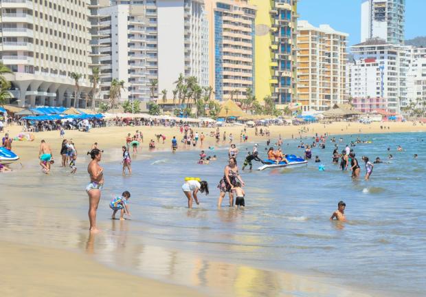 Acapulco se recupera y se consolida como destino turístico.