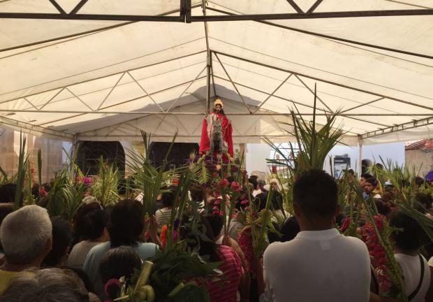 En Taxco está todo listo para que turistas disfruten de la tradición y cultura de la Semana Santa.