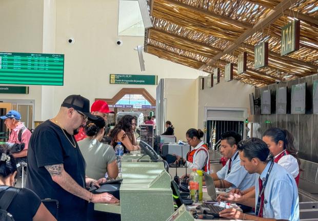 Caribe Mexicano registra ocupación del 76.4% con más de 500 mil turistas