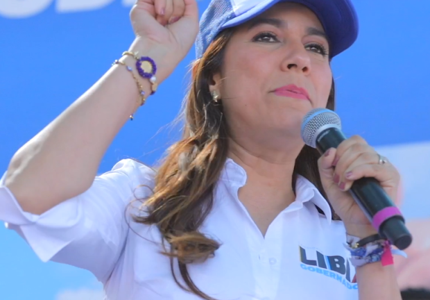 “Salgamos a votar con Fuerza y Corazón por Guanajuato”: Libia Dennise García