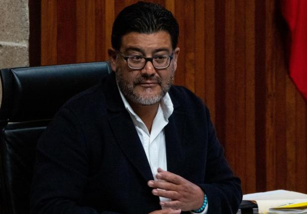 Magistrado Reyes Rodríguez perfila devolver al PRI las quejas de expresidentes tricolor.