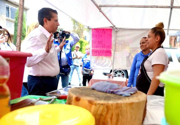 A consolidar el Coyoacán que queremos, convoca Giovani Gutiérrez